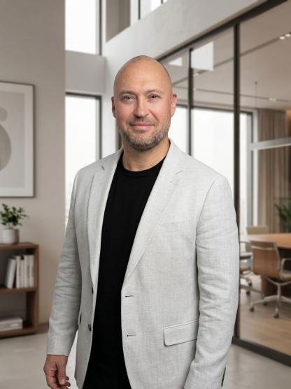 Martin Oosthuizen, founder of CapWright Consulting